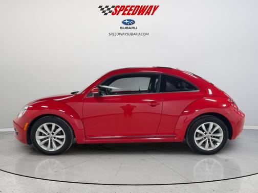 2014 Volkswagen Beetle 2.0L TDI