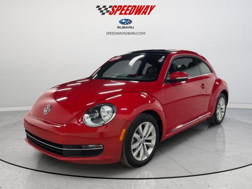 2014 Volkswagen Beetle 2.0L TDI