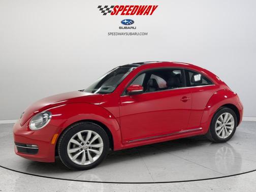 2014 Volkswagen Beetle 2.0L TDI
