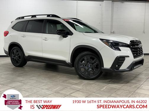 2025 Subaru Ascent Onyx Edition Touring