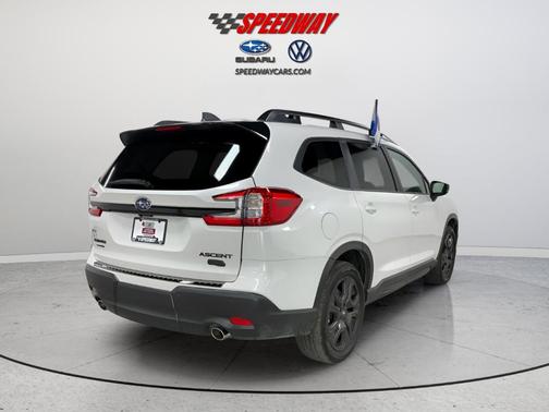2025 Subaru Ascent Onyx Edition Touring
