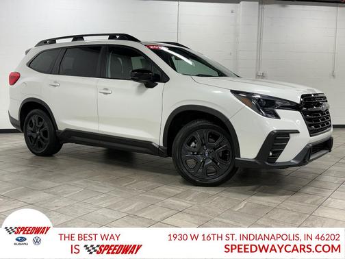 2025 Subaru Ascent Onyx Edition Touring