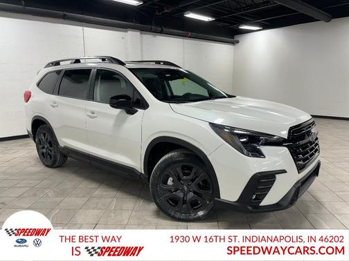 2025 Subaru Ascent Onyx Edition Touring