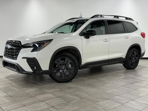 2025 Subaru Ascent Onyx Edition Touring
