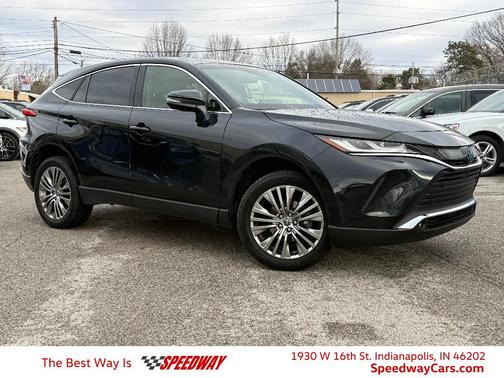 2022 Toyota Venza Limited