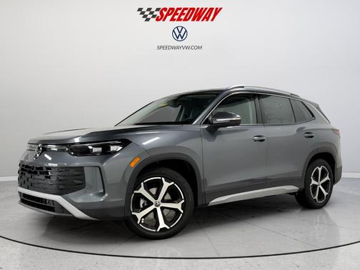 2025 Volkswagen Tiguan 2.0T SE