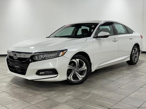 2020 Honda Accord EX-L