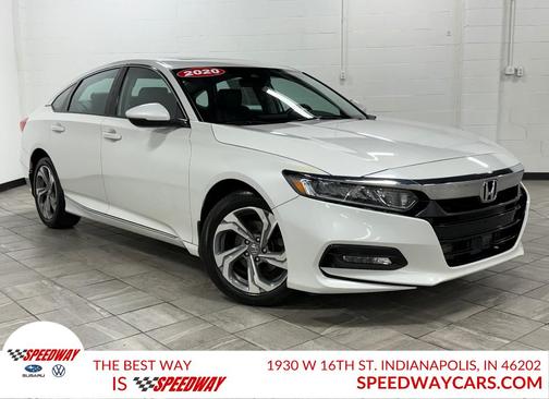 2020 Honda Accord EX-L