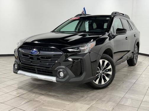 2025 Subaru Outback Limited