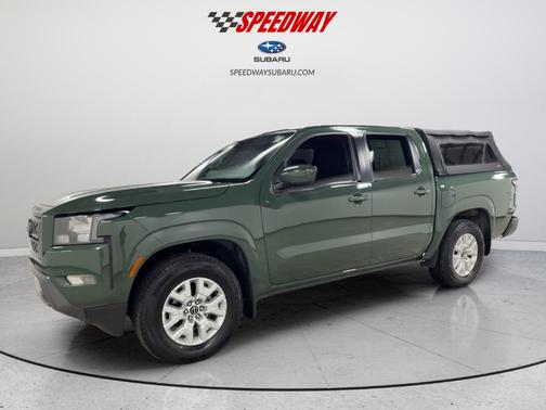 2023 Nissan Frontier SV