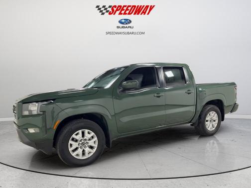 2023 Nissan Frontier SV