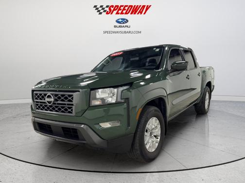 2023 Nissan Frontier SV