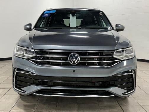 2022 Volkswagen Tiguan 2.0T SEL R-Line