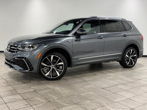 2022 Volkswagen Tiguan 2.0T SEL R-Line