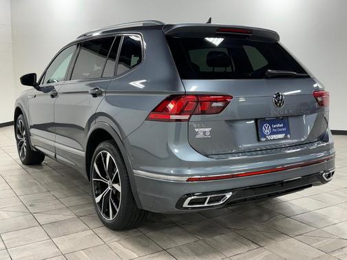 2022 Volkswagen Tiguan 2.0T SEL R-Line