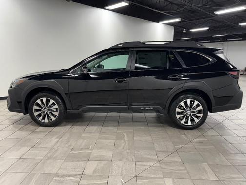 2025 Subaru Outback Limited XT