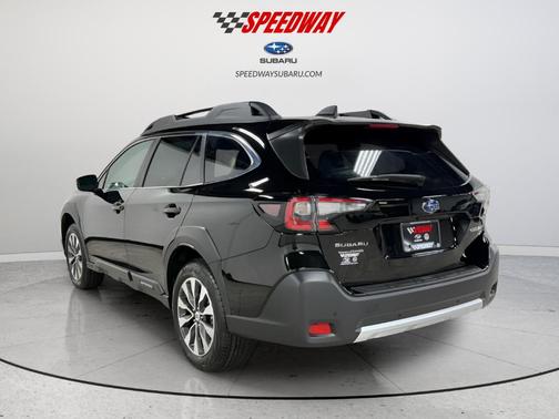 2025 Subaru Outback Limited XT