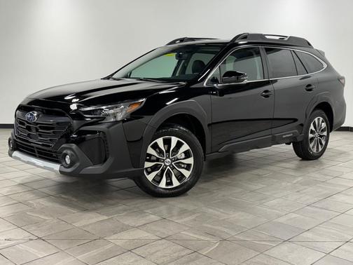 2025 Subaru Outback Limited XT