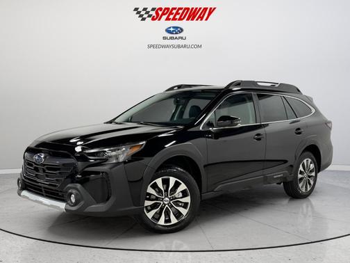 2025 Subaru Outback Limited XT