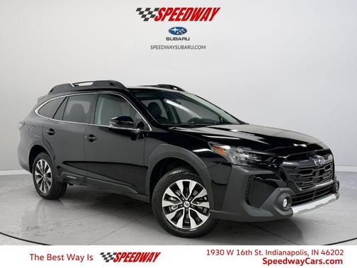 2025 Subaru Outback Limited XT