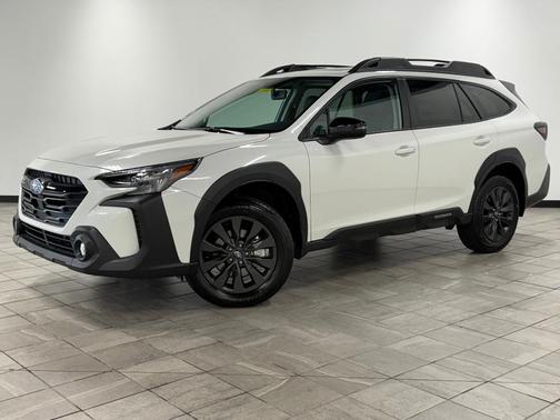 2025 Subaru Outback Onyx Edition