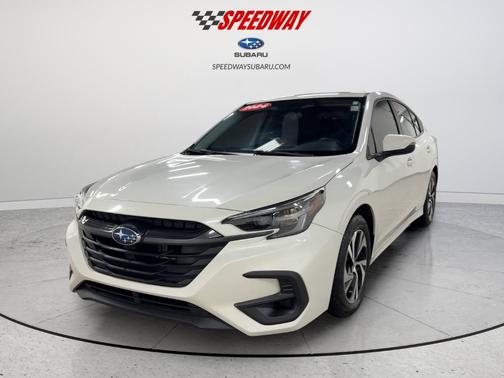 2024 Subaru Legacy Premium