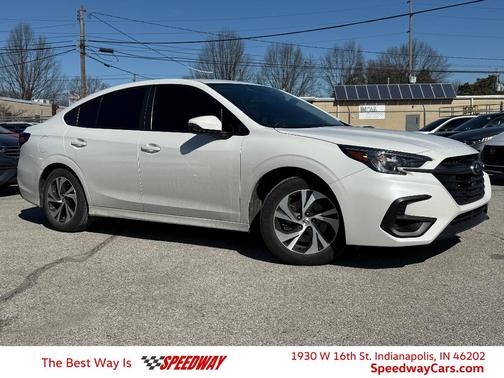 2024 Subaru Legacy Premium