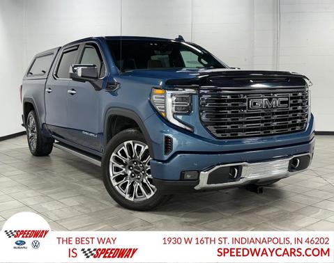 2024 GMC Sierra 1500 Denali Ultimate