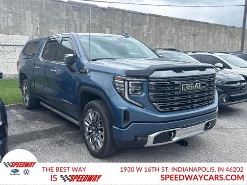 2024 GMC Sierra 1500 Denali Ultimate