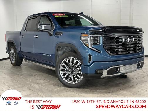 2024 GMC Sierra 1500 Denali Ultimate