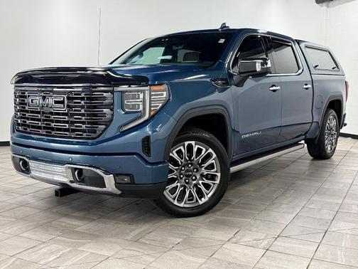 2024 GMC Sierra 1500 Denali Ultimate