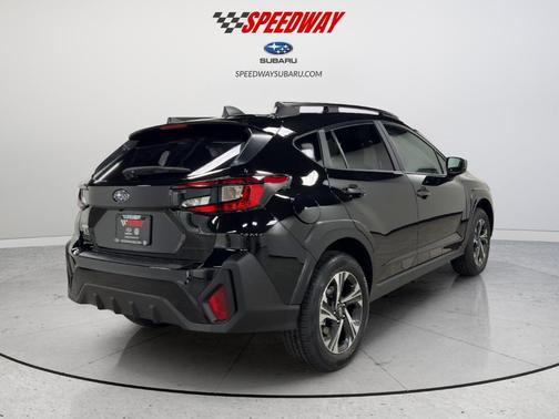 Crystal Black Silica 2026 Subaru Crosstrek Premium