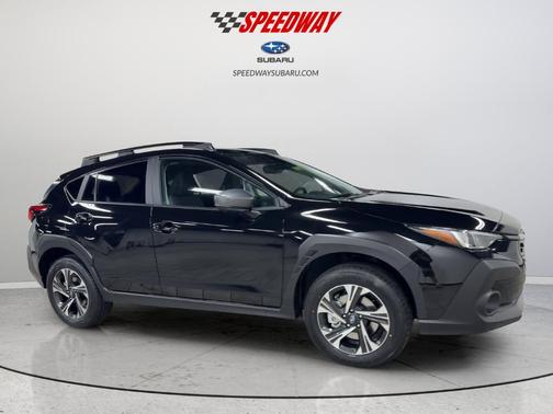 Crystal Black Silica 2026 Subaru Crosstrek Premium