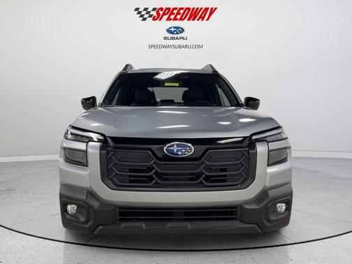 Ice Silver Metallic 2026 Subaru Outback Limited