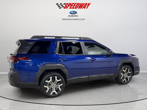Sapphire Blue Pearl 2026 Subaru Outback Touring XT