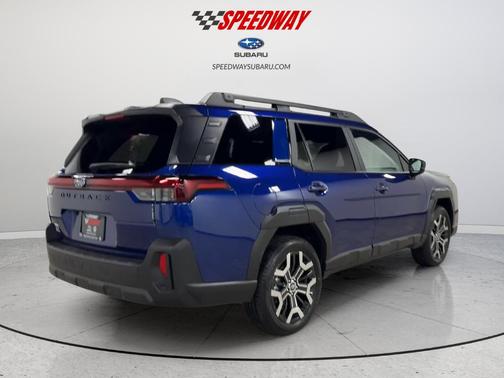 Sapphire Blue Pearl 2026 Subaru Outback Touring XT