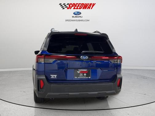 Sapphire Blue Pearl 2026 Subaru Outback Touring XT