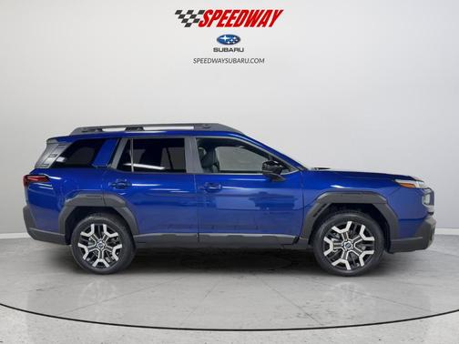 Sapphire Blue Pearl 2026 Subaru Outback Touring XT
