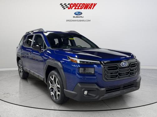 Sapphire Blue Pearl 2026 Subaru Outback Touring XT