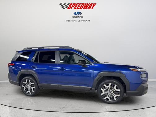 Sapphire Blue Pearl 2026 Subaru Outback Touring XT