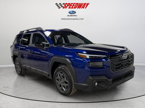 Sapphire Blue Pearl 2026 Subaru Outback Premium