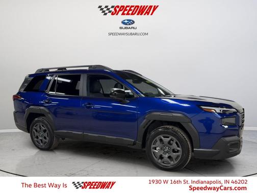 Sapphire Blue Pearl 2026 Subaru Outback Premium
