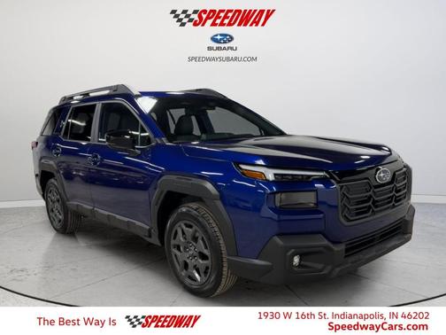 Sapphire Blue Pearl 2026 Subaru Outback Premium