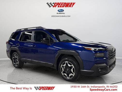 2026 Subaru Outback Touring