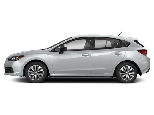 Ice Silver Metallic 2020 Subaru Impreza Base