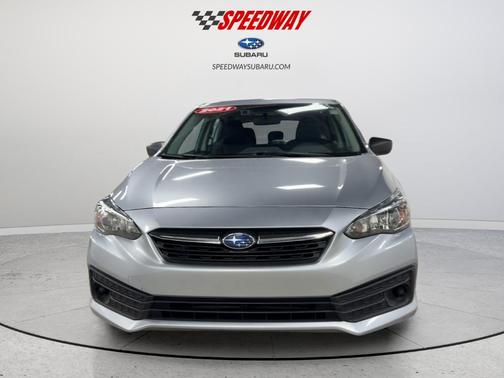 2020 Subaru Impreza Base