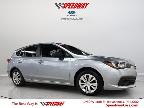 2020 Subaru Impreza Base