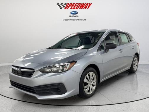 2020 Subaru Impreza Base