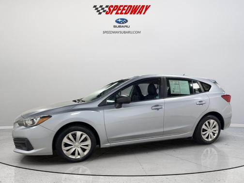 2020 Subaru Impreza Base