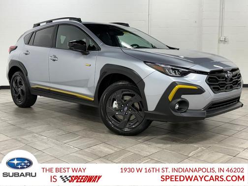 2025 Subaru Crosstrek Sport